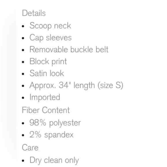 🆕BCBGMaxAzria  Satin Dress - Picture 6 of 15